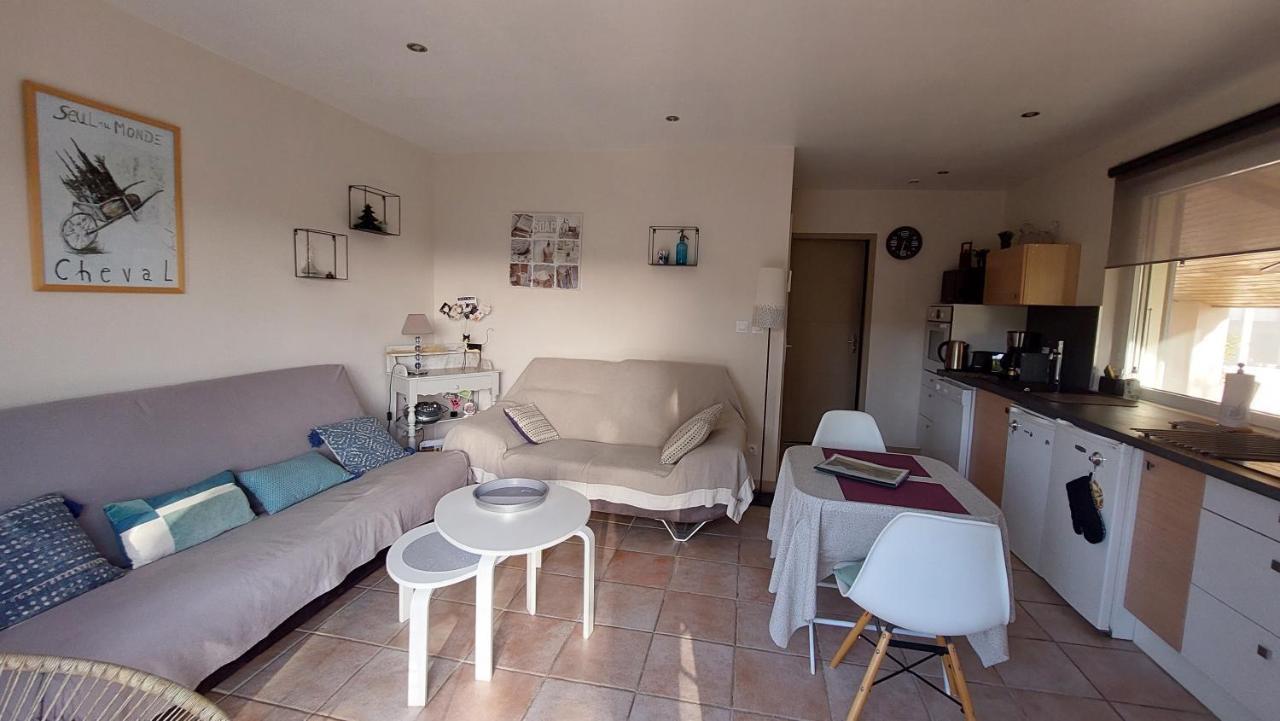 Le Prieure Villa La Motte-de-Galaure Eksteriør billede